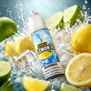 美國 HONEY LEMON ICE 60ML 檸檬之淚 蜂蜜檸檬冰 大煙油 菸油 E-JULCE 電子果汁 電子煙油
