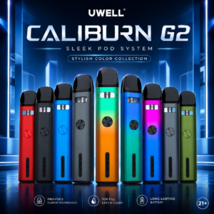 正版 UWELL Caliburn G2 G 咖哩棒G2 卡8 卡9 石中劍 王者之劍 卡八 卡九 成品芯 空油倉 霧化芯